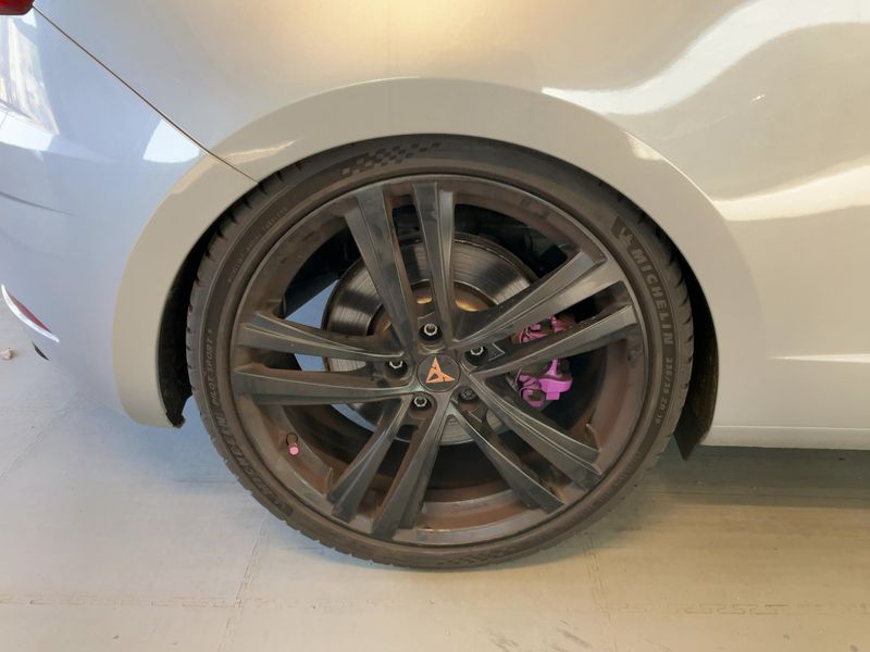 Seat Leon 2.0 TSI Cupra 300 2017 – снимка 9