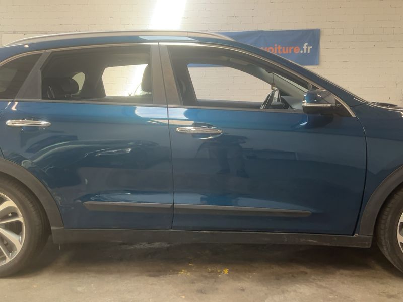 Kia Niro 1.6 Hybrid Premium 2017 – снимка 10