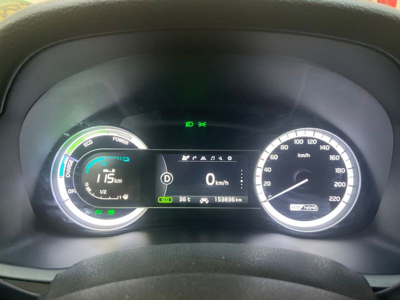 Kia Niro 1.6 Hybrid Premium 2017 – снимка 18
