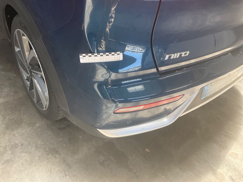 Kia Niro 1.6 Hybrid Premium 2017 – снимка 28