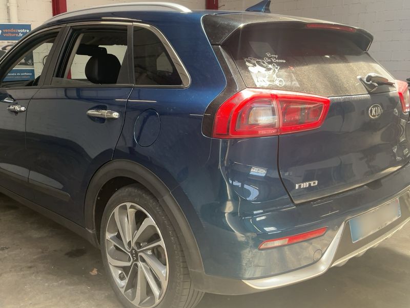 Kia Niro 1.6 Hybrid Premium 2017 – снимка 6