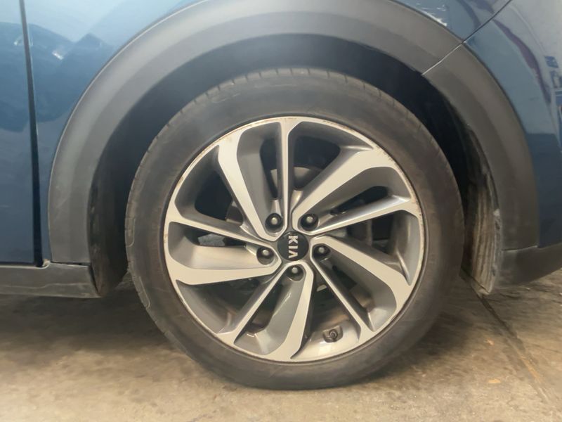 Kia Niro 1.6 Hybrid Premium 2017 – снимка 11