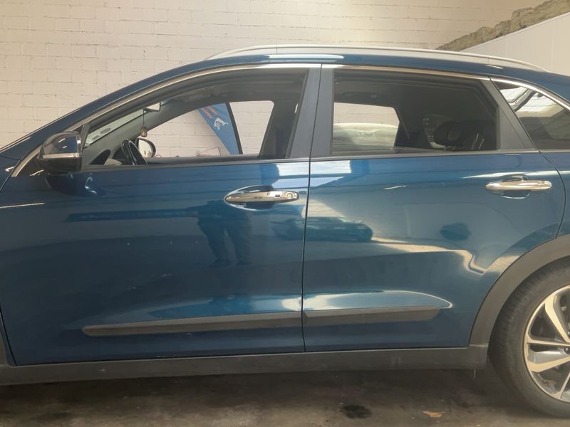 Kia Niro 1.6 Hybrid Premium 2017 – снимка 4
