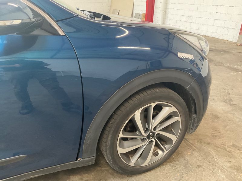 Kia Niro 1.6 Hybrid Premium 2017 – снимка 23