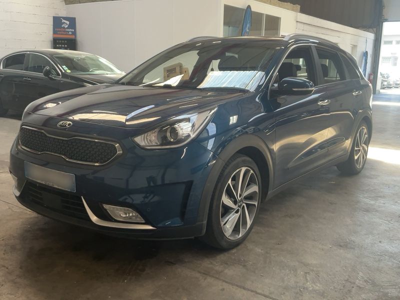 Kia Niro 1.6 Hybrid Premium 2017 – снимка 1