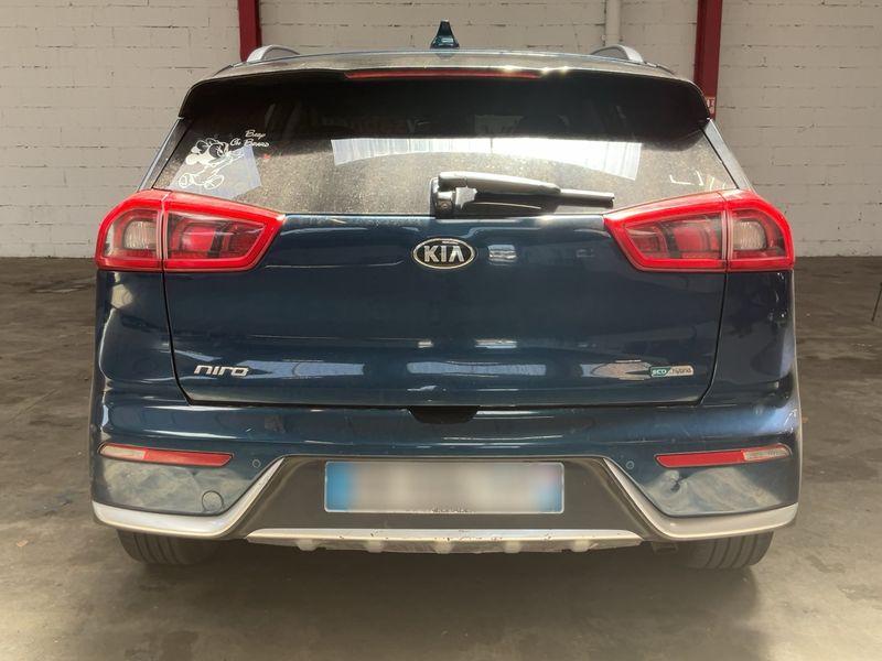 Kia Niro 1.6 Hybrid Premium 2017 – снимка 7
