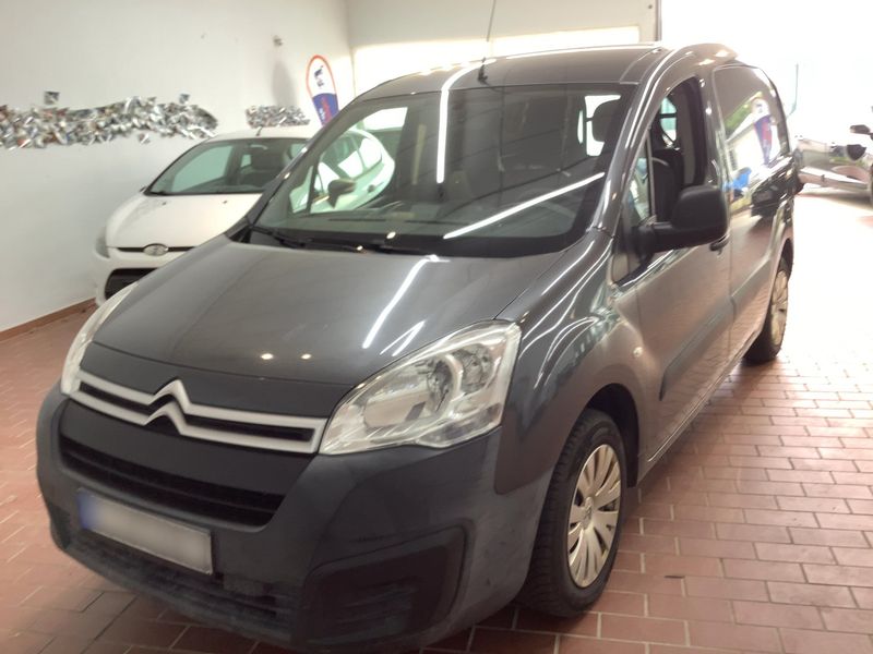 Citroen Berlingo 1.6 HDi Business L1 2015 – снимка 1