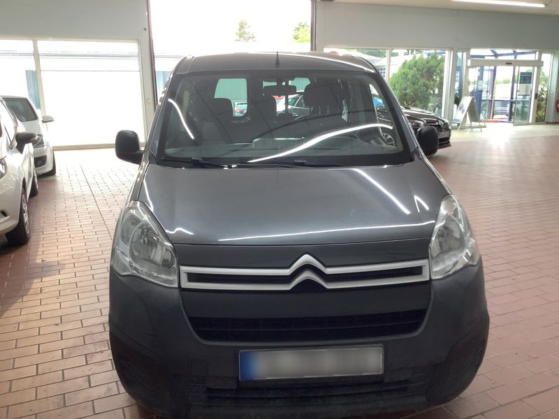 Citroen Berlingo 1.6 HDi Business L1 2015 – снимка 14