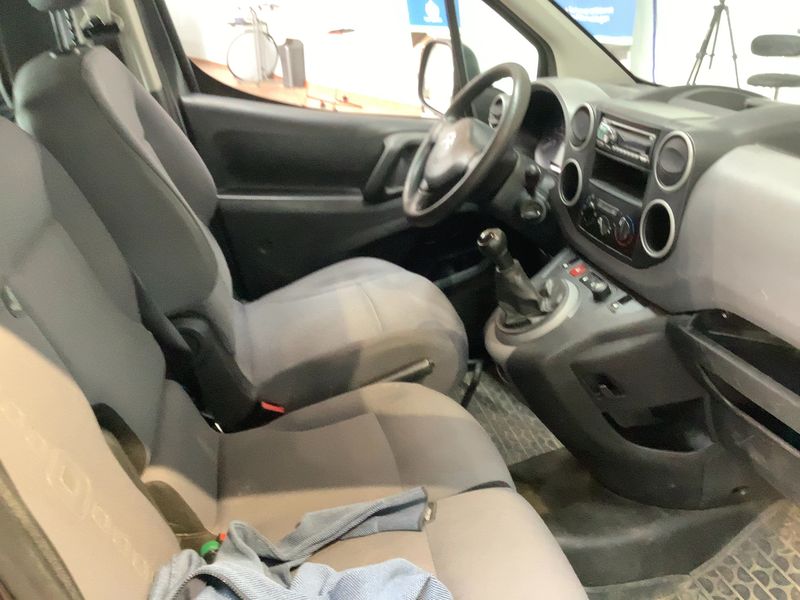 Citroen Berlingo 1.6 HDi Business L1 2015 – снимка 17
