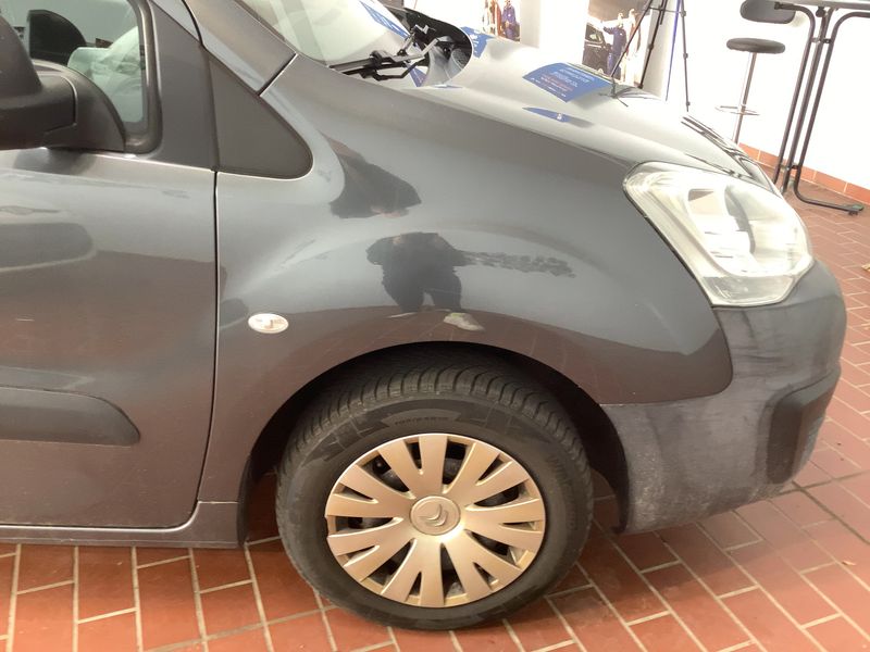 Citroen Berlingo 1.6 HDi Business L1 2015 – снимка 12