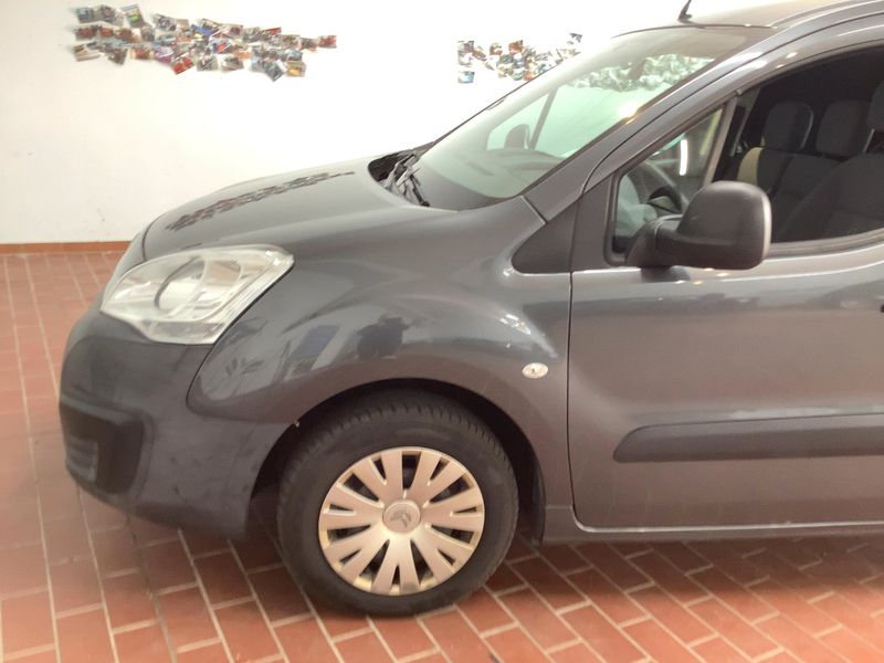 Citroen Berlingo 1.6 HDi Business L1 2015 – снимка 2