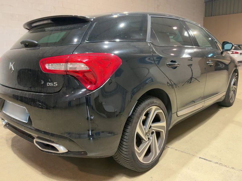 DS Automobiles DS5 2.0 Blue-HDi SportChic 2015 – снимка 8
