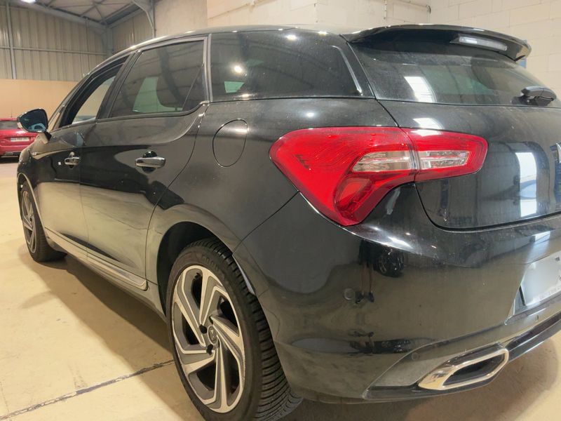 DS Automobiles DS5 2.0 Blue-HDi SportChic 2015 – снимка 6