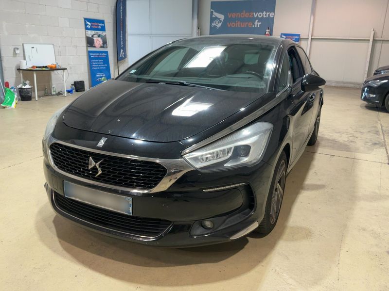 DS Automobiles DS5 2.0 Blue-HDi SportChic 2015 – снимка 1