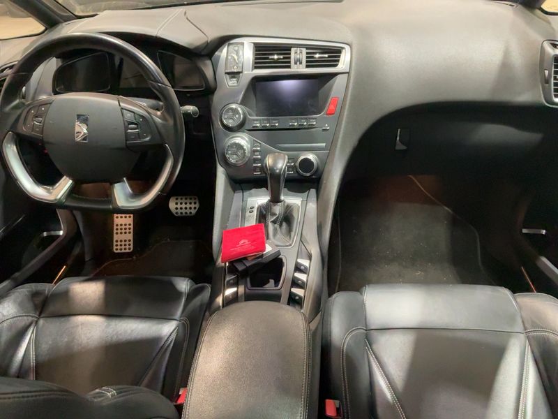DS Automobiles DS5 2.0 Blue-HDi SportChic 2015 – снимка 17