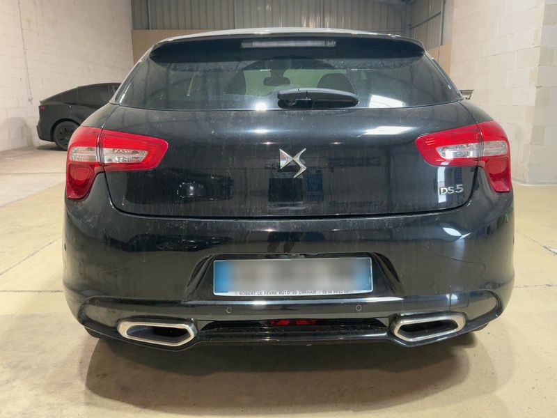 DS Automobiles DS5 2.0 Blue-HDi SportChic 2015 – снимка 7