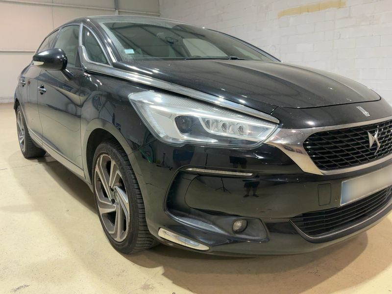 DS Automobiles DS5 2.0 Blue-HDi SportChic 2015 – снимка 12