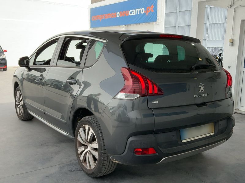 Peugeot 3008 1.6 e-HDi Style 2015 – снимка 6