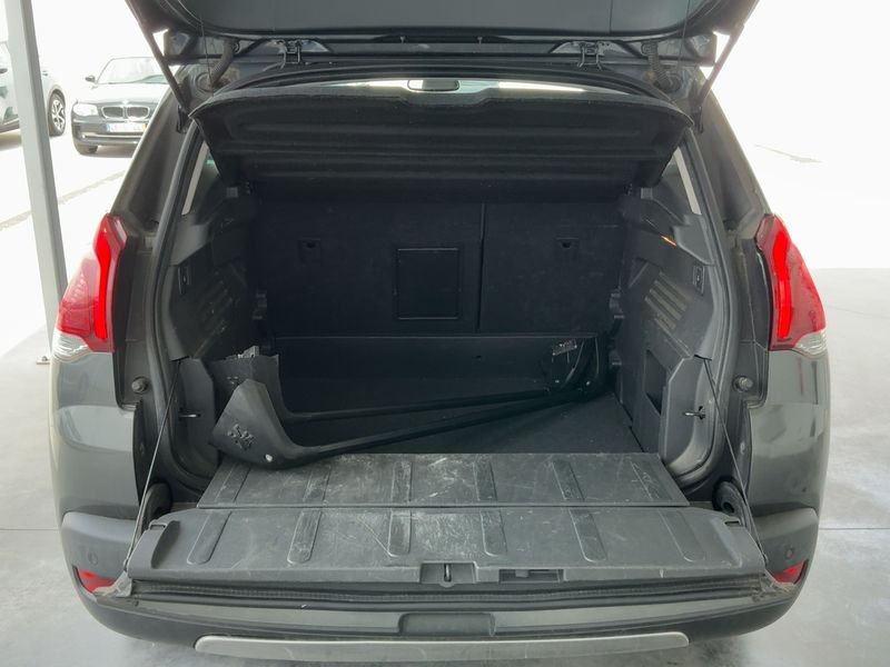 Peugeot 3008 1.6 e-HDi Style 2015 – снимка 15