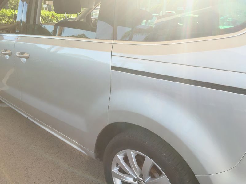 Volkswagen Sharan 1.4 TSI Allstar BlueMotion Tech 2016 – снимка 6