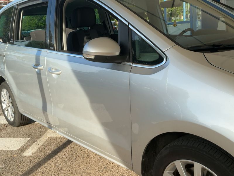 Volkswagen Sharan 1.4 TSI Allstar BlueMotion Tech 2016 – снимка 12
