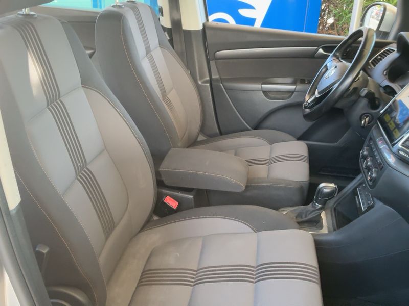 Volkswagen Sharan 1.4 TSI Allstar BlueMotion Tech 2016 – снимка 16