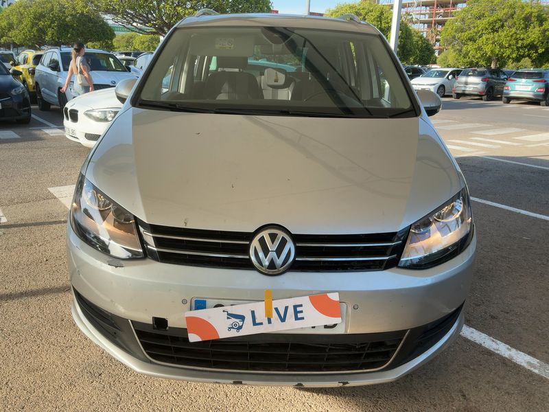 Volkswagen Sharan 1.4 TSI Allstar BlueMotion Tech 2016 – снимка 14