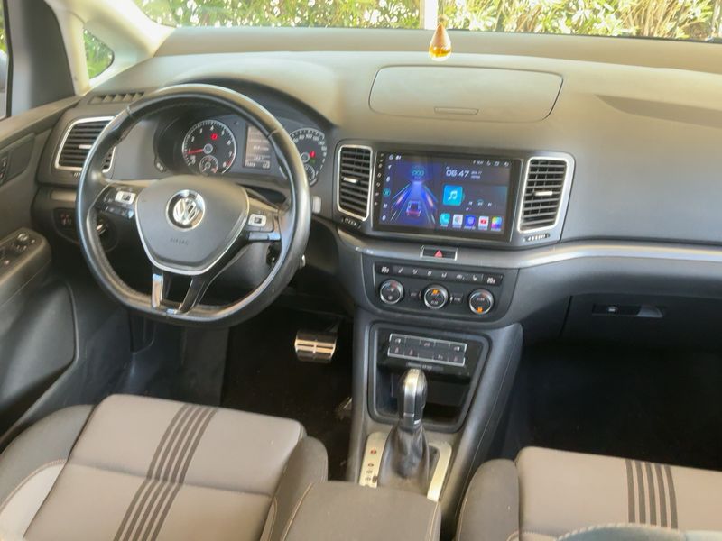Volkswagen Sharan 1.4 TSI Allstar BlueMotion Tech 2016 – снимка 17
