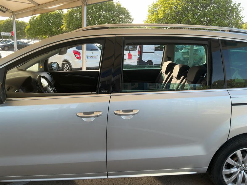 Volkswagen Sharan 1.4 TSI Allstar BlueMotion Tech 2016 – снимка 4