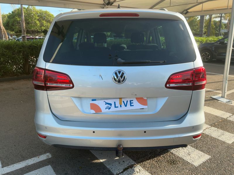 Volkswagen Sharan 1.4 TSI Allstar BlueMotion Tech 2016 – снимка 7