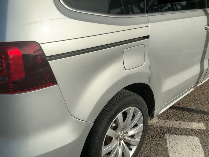 Volkswagen Sharan 1.4 TSI Allstar BlueMotion Tech 2016 – снимка 8
