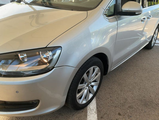 Volkswagen Sharan 1.4 TSI Allstar BlueMotion Tech 2016 – снимка 2