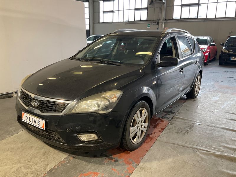 Kia cee'd 1.6 Spirit 2010 – снимка 1