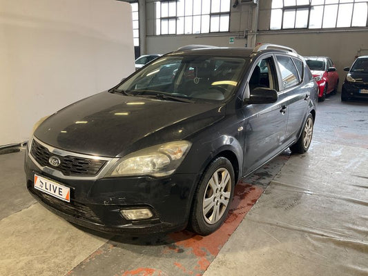 Kia cee'd 1.6 Spirit 2010 – снимка 1