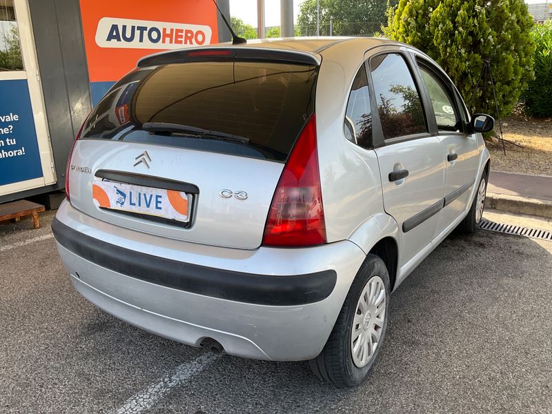 Citroen C3 1.4 Furio 2005 – снимка 2