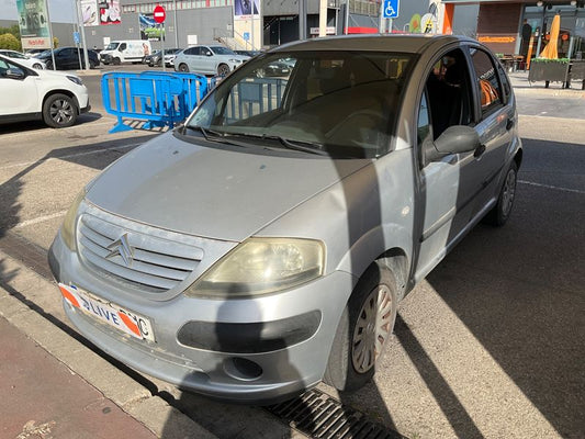 Citroen C3 1.4 Furio 2005 – снимка 1