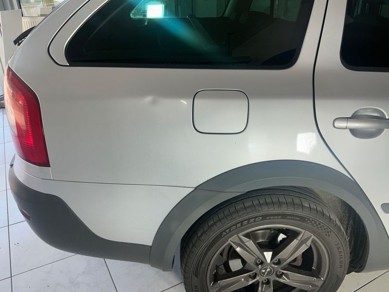 Skoda Octavia 2.0 TDI Scout 4x4 2013 – снимка 28