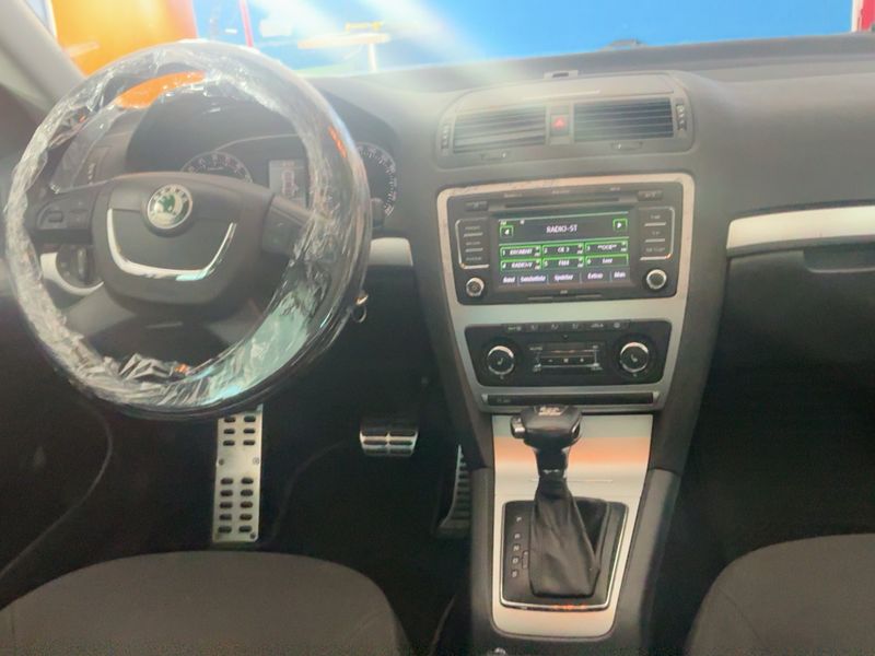 Skoda Octavia 2.0 TDI Scout 4x4 2013 – снимка 18