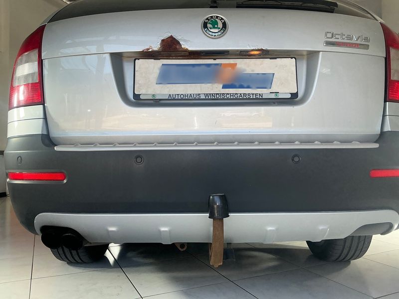 Skoda Octavia 2.0 TDI Scout 4x4 2013 – снимка 74