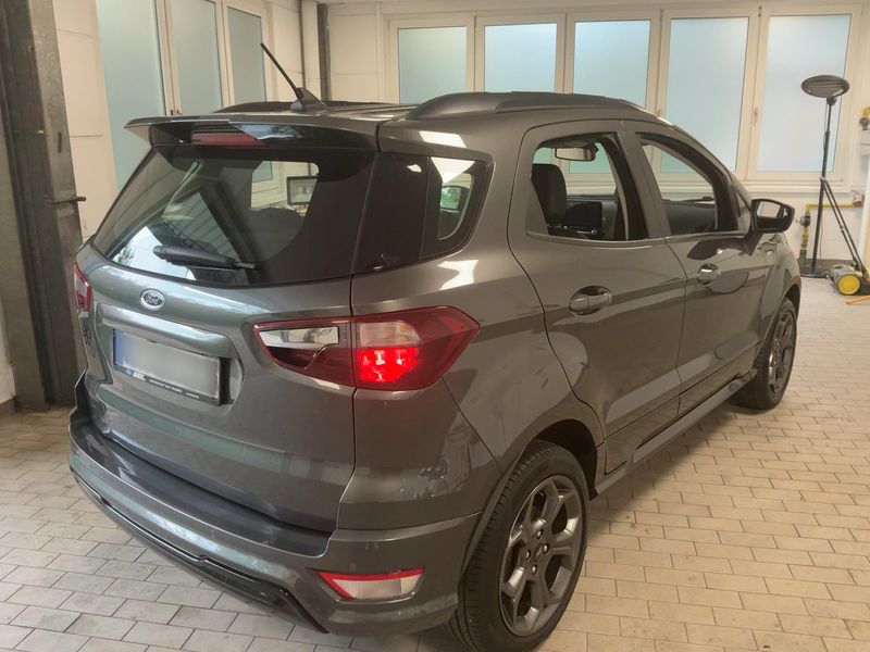 Ford EcoSport 1.0 EcoBoost ST-Line 2019 – снимка 8