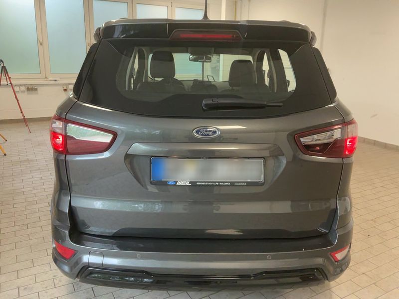 Ford EcoSport 1.0 EcoBoost ST-Line 2019 – снимка 7