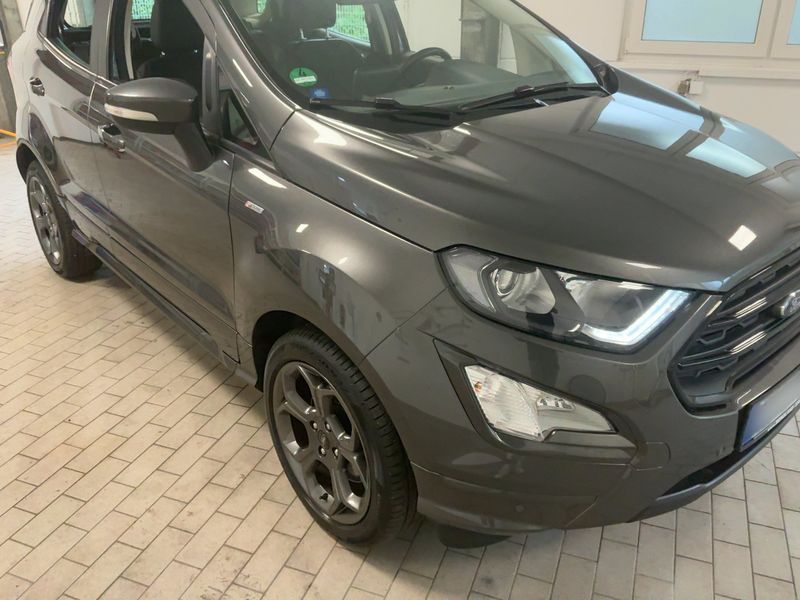 Ford EcoSport 1.0 EcoBoost ST-Line 2019 – снимка 12