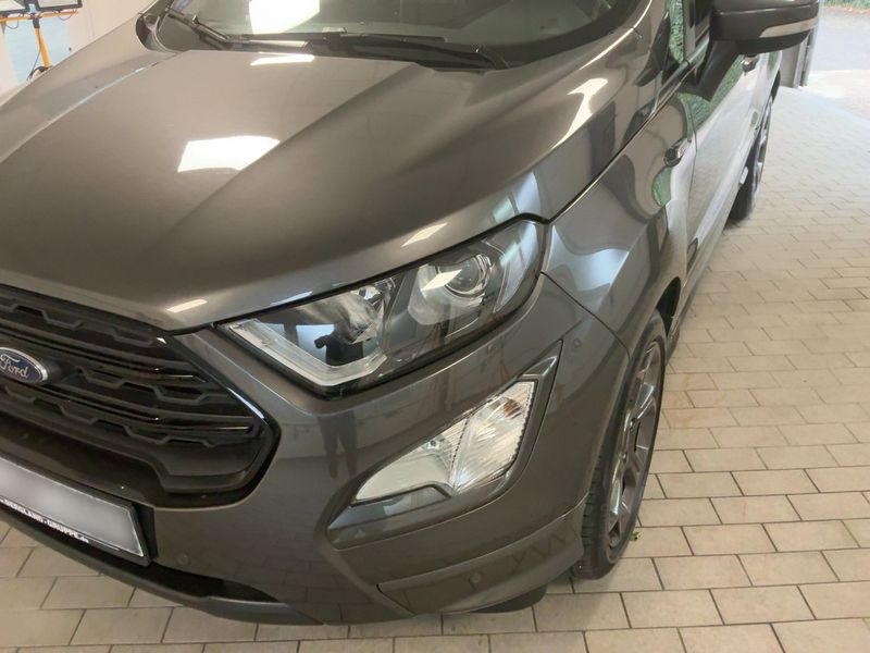 Ford EcoSport 1.0 EcoBoost ST-Line 2019 – снимка 2