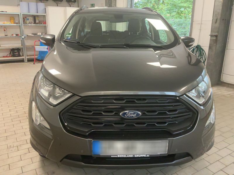 Ford EcoSport 1.0 EcoBoost ST-Line 2019 – снимка 14