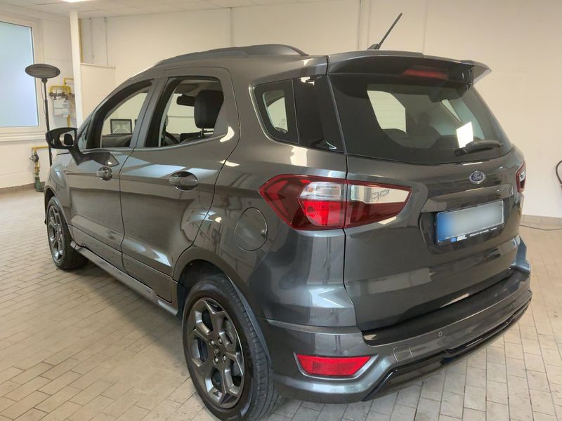 Ford EcoSport 1.0 EcoBoost ST-Line 2019 – снимка 6