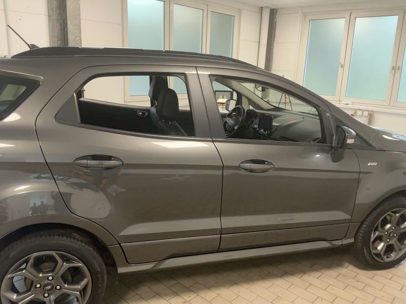 Ford EcoSport 1.0 EcoBoost ST-Line 2019 – снимка 10