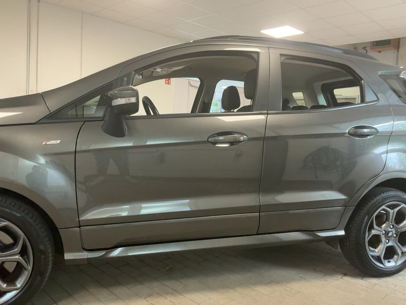 Ford EcoSport 1.0 EcoBoost ST-Line 2019 – снимка 4