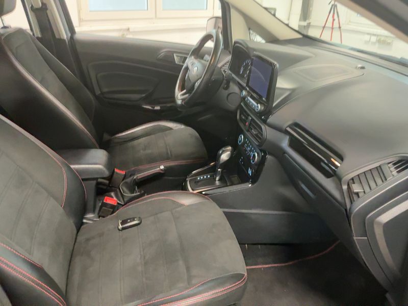 Ford EcoSport 1.0 EcoBoost ST-Line 2019 – снимка 17