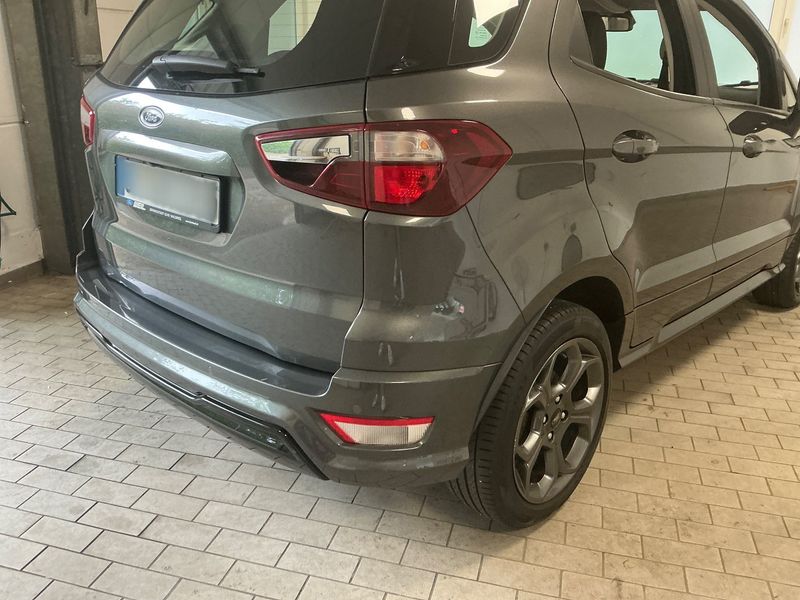 Ford EcoSport 1.0 EcoBoost ST-Line 2019 – снимка 35