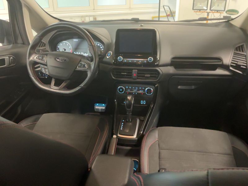 Ford EcoSport 1.0 EcoBoost ST-Line 2019 – снимка 18